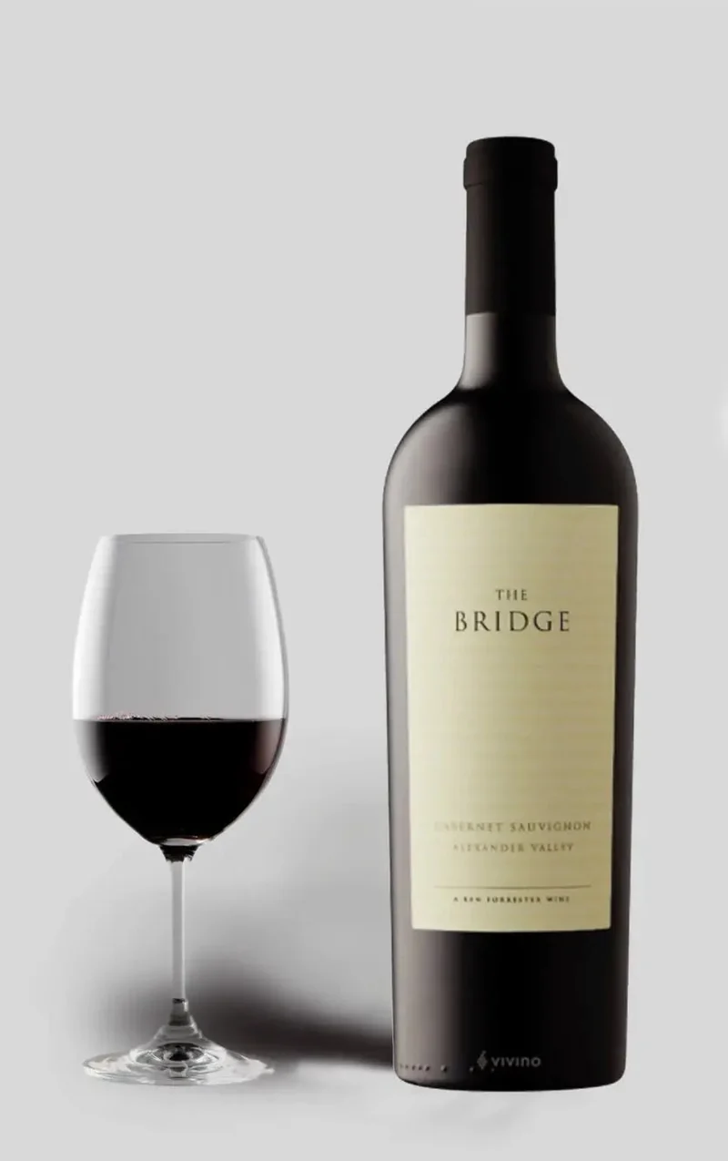 The Bridge, Cabernet Sauvignon 2013