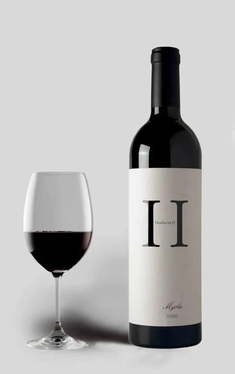 Heathcote II, Myola Rosdal & Flutto 2017