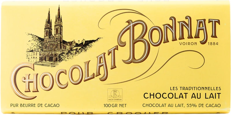 Milchschokolade – Chocolat au Lait