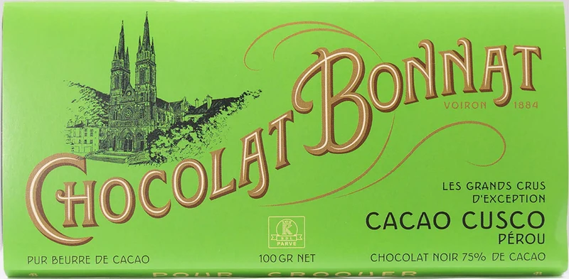 Cacao Cusco 75% – Zartbitterschokolade