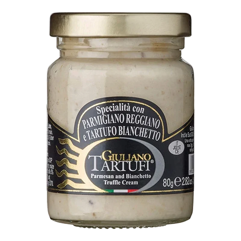 Specialità con Parmigiano Reggiano e Tartufo