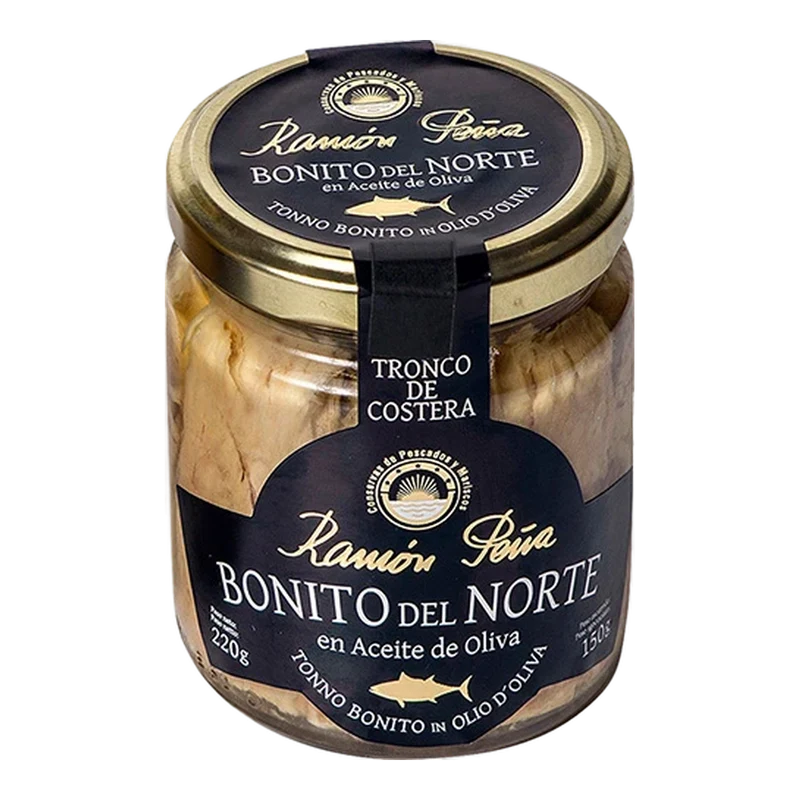 Bonito del Norte en Aceite de Oliva