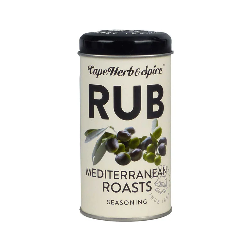 Mediterranean Roasts Rub