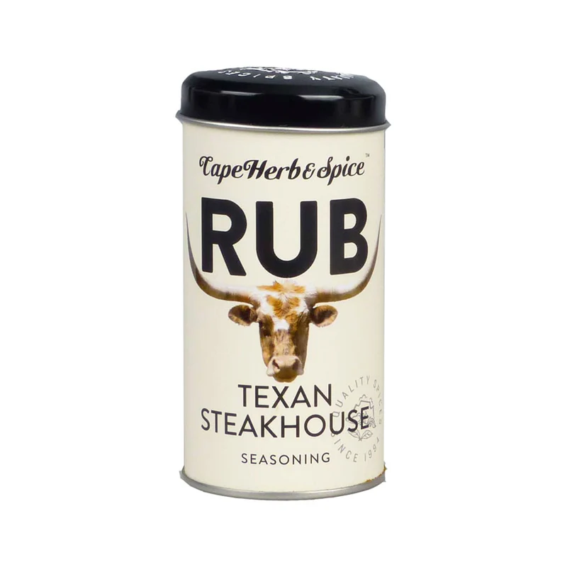 Texan Steakhouse Rub