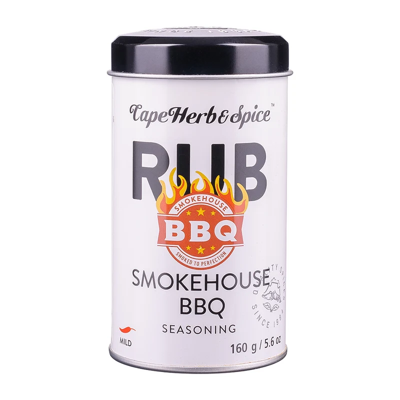 Smokehouse BBQ Rub