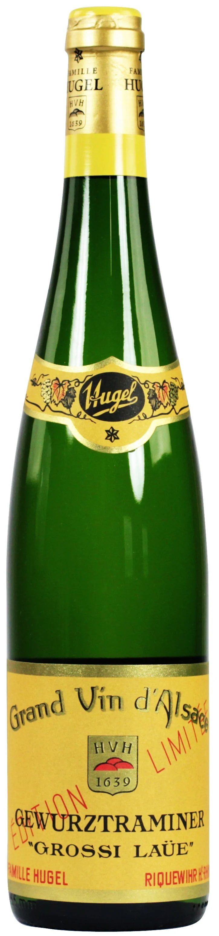 Hugel Grossi Laüe Gewürztraminer