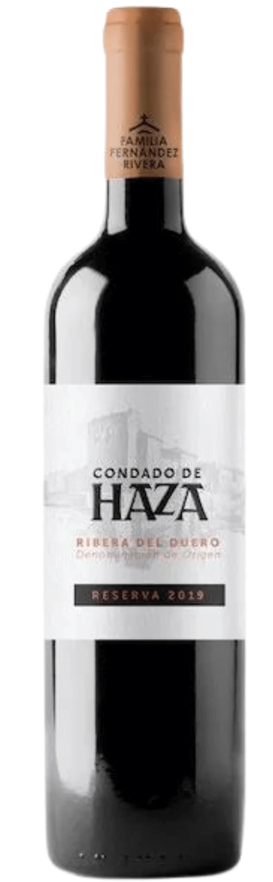 Condado de Haza Reserva