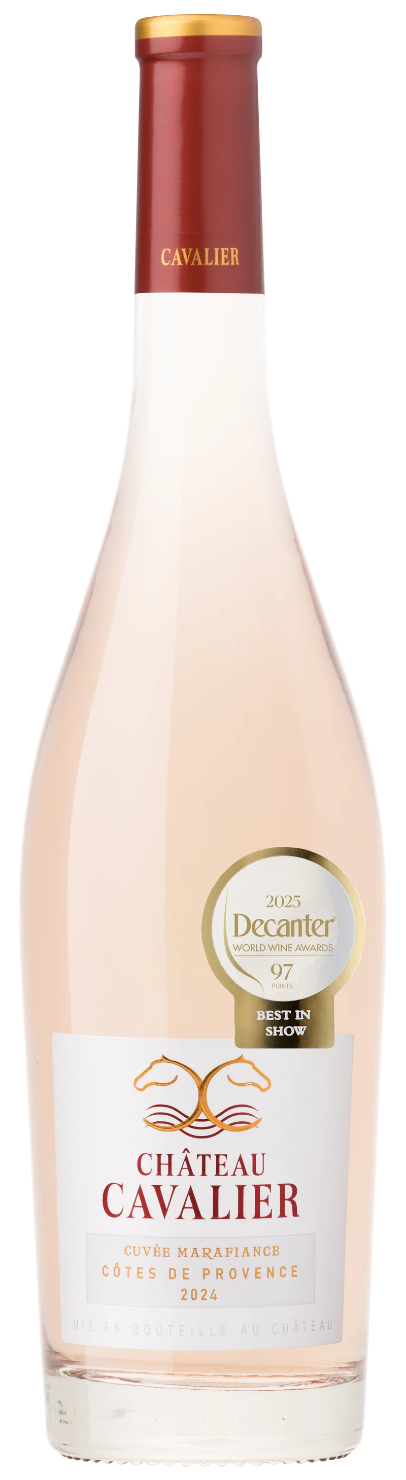 Château Cavalier - Cuvée Marafiance