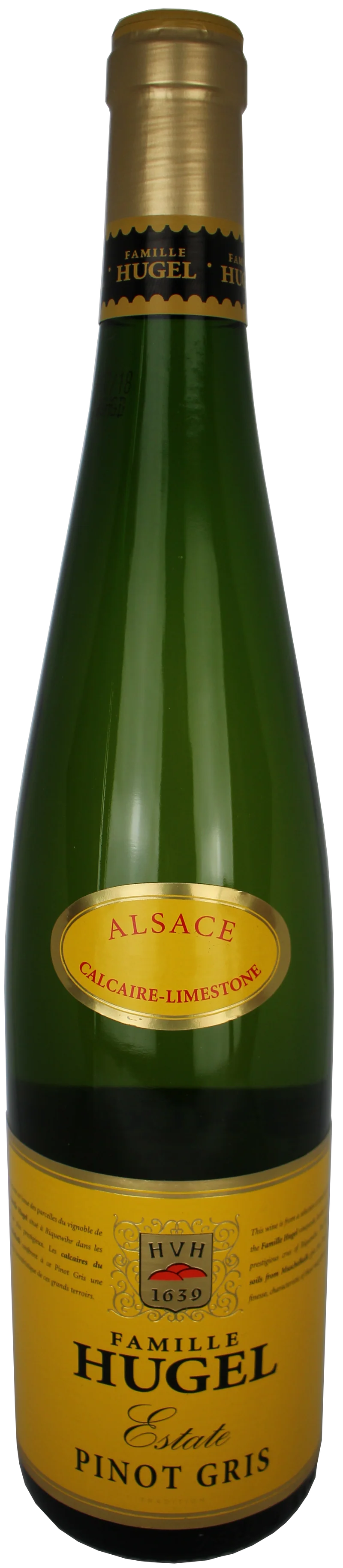 Hugel Pinot Gris Estate