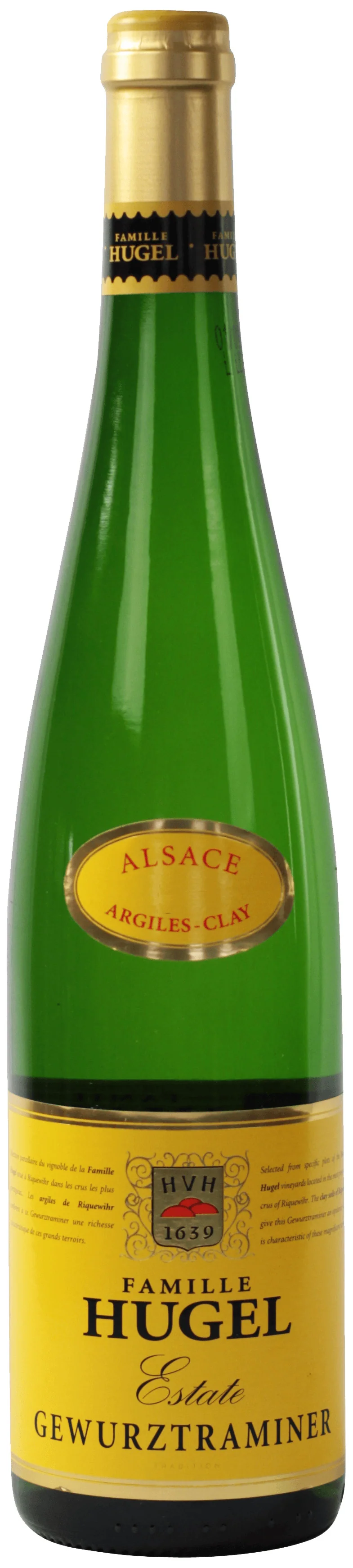 Hugel Gewürztraminer Estate