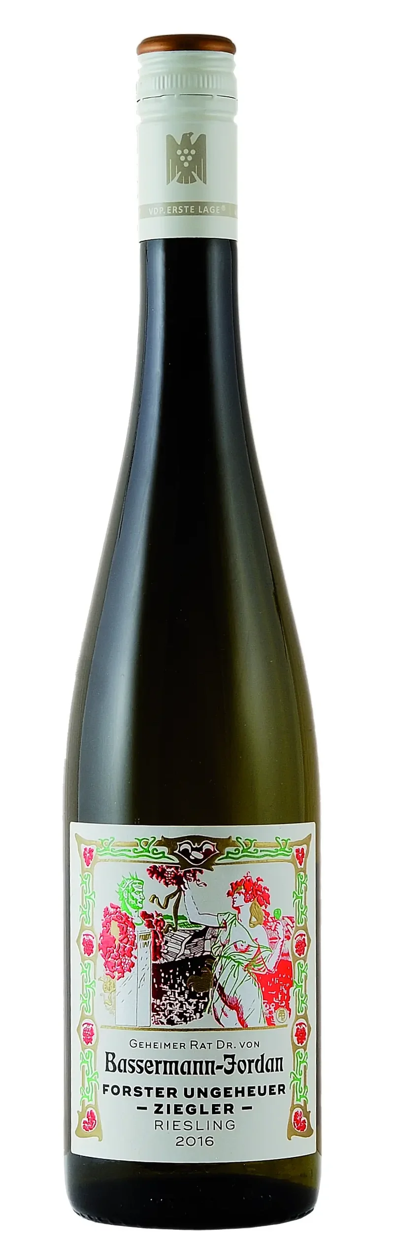 Forster Ziegler Riesling trocken Erstes Gewächs