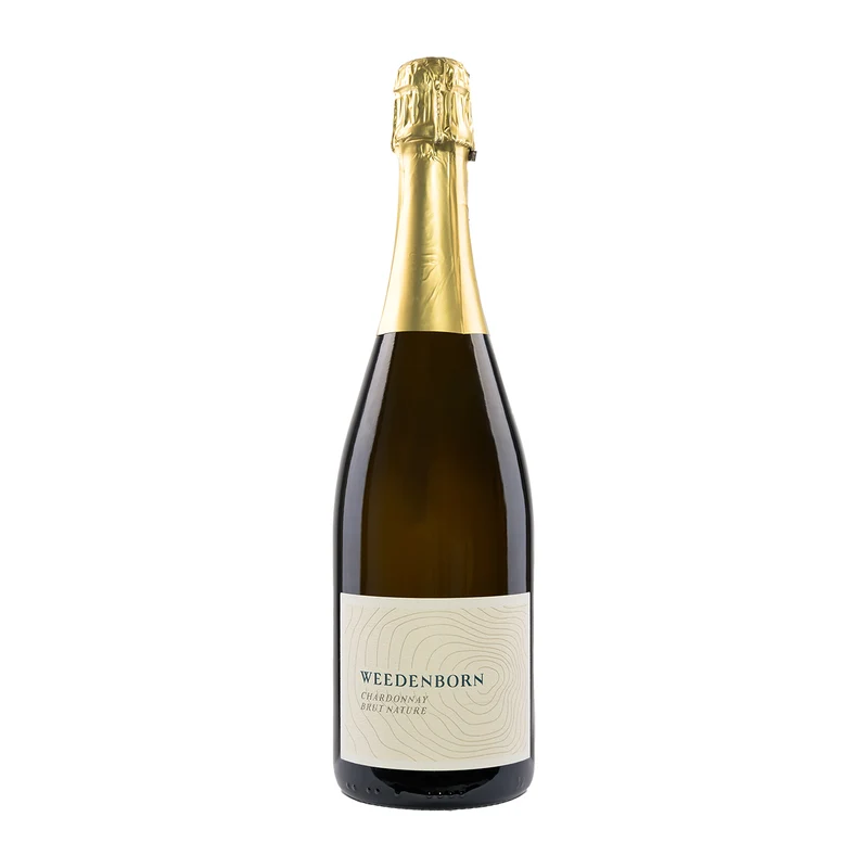 Chardonnay Sekt Brut Nature – 2017