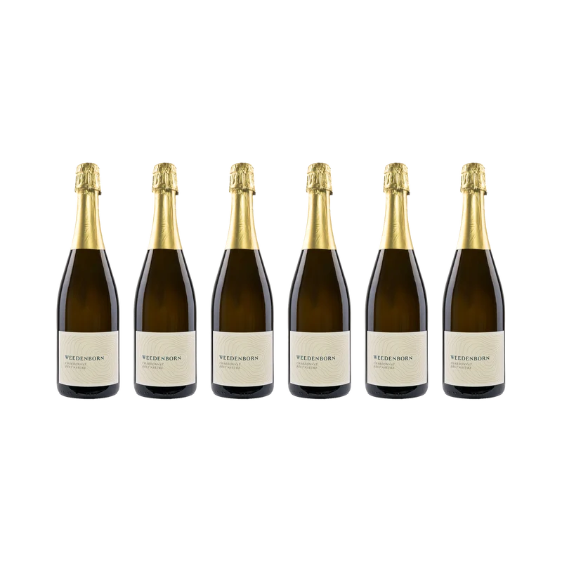 Chardonnay Sekt Brut Nature – 2017