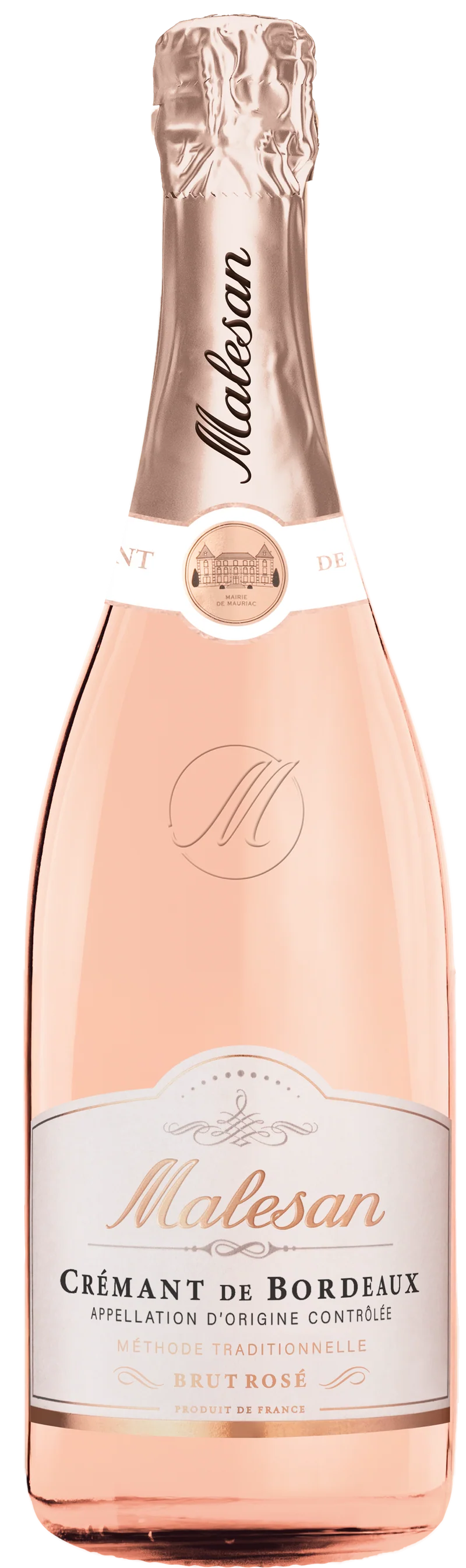 Malesan - Crémant de Bordeaux Rose Brut