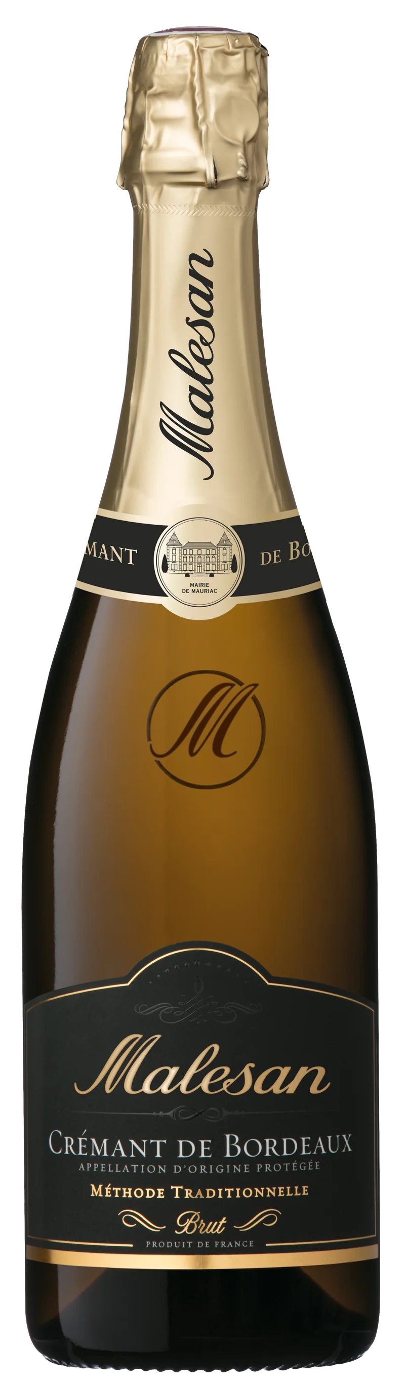 Malesan Crémant de Bordeaux Brut