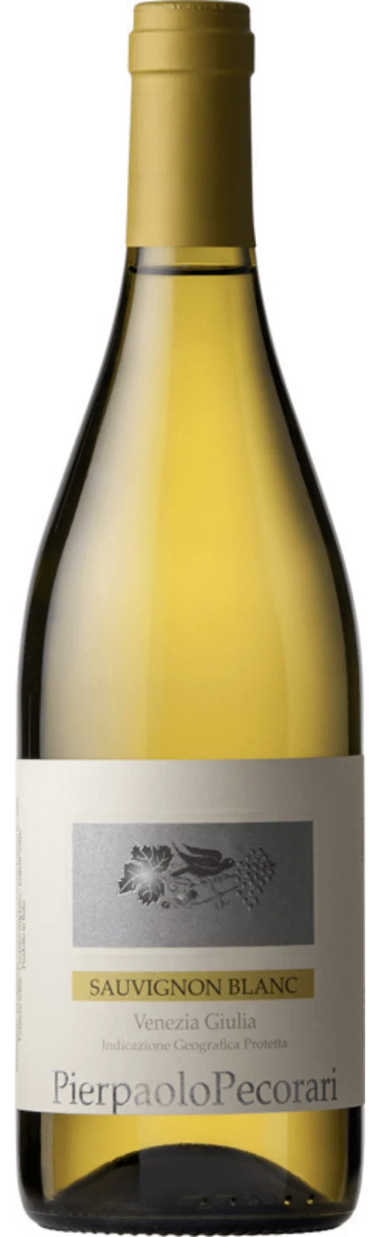 Pierpaolo Pecorari Sauvignon Blanc Venezia Giulia