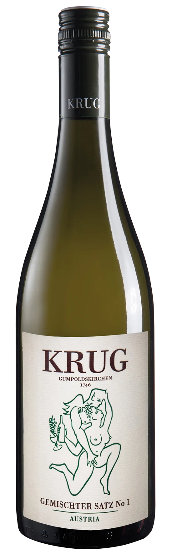 Weingut Krug Gemischter Satz