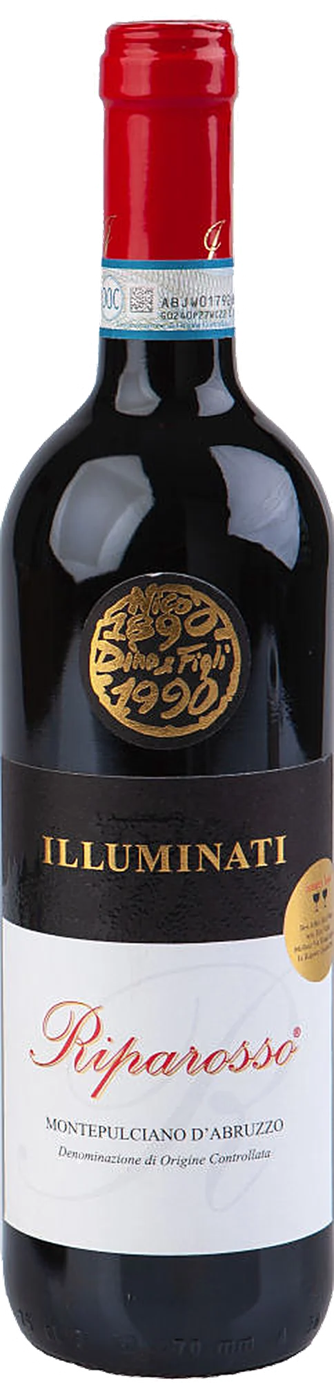 Illuminati Riparosso Montepulciano d'Abruzzo DOC