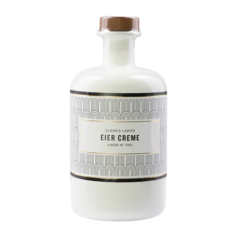 Eier Creme Likör