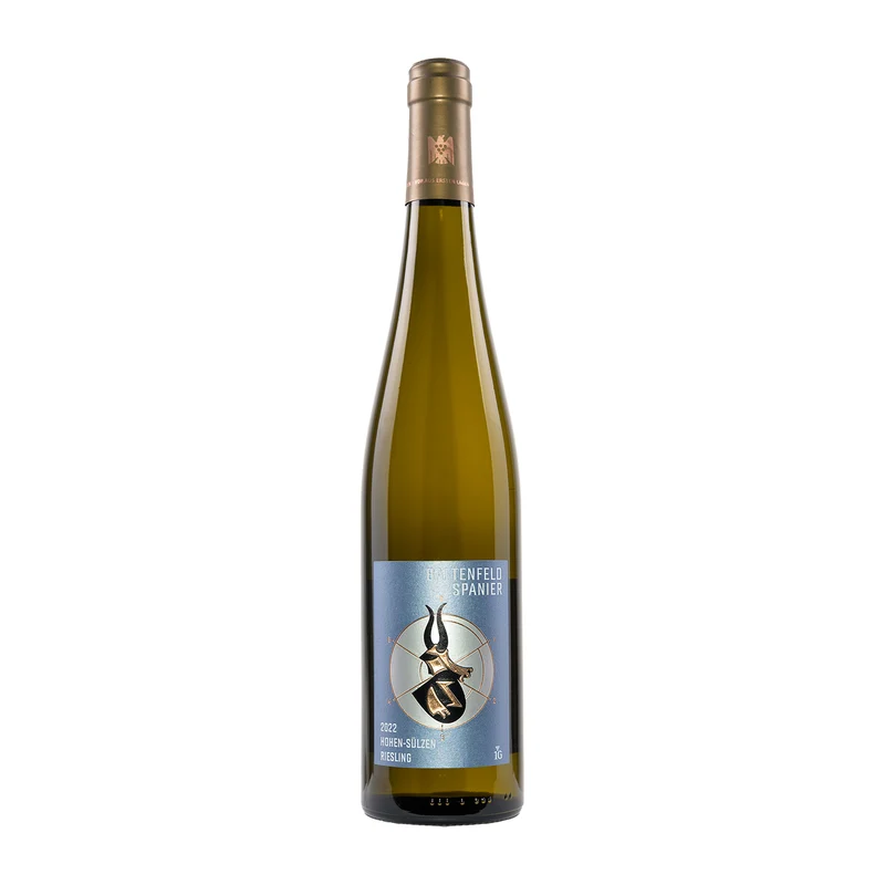 Hohen-Sülzen Riesling – 2022