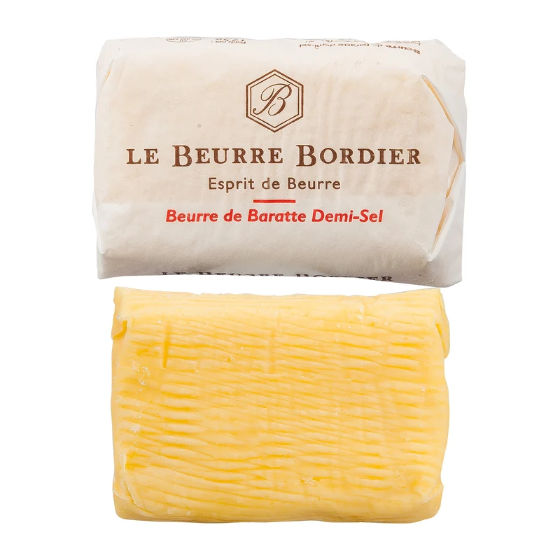 Butter leicht gesalzen