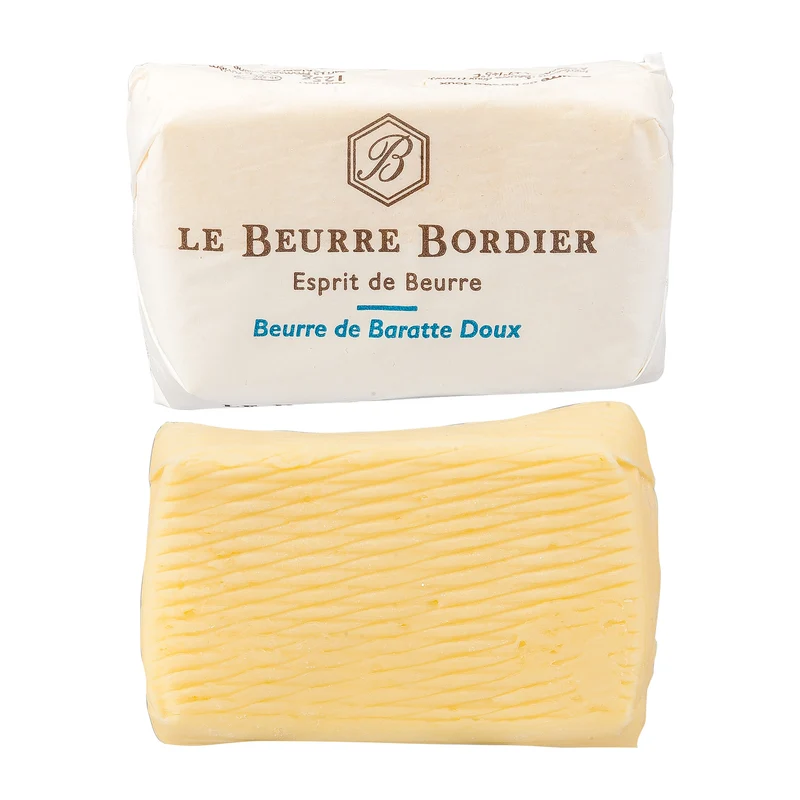 Butter ungesalzen