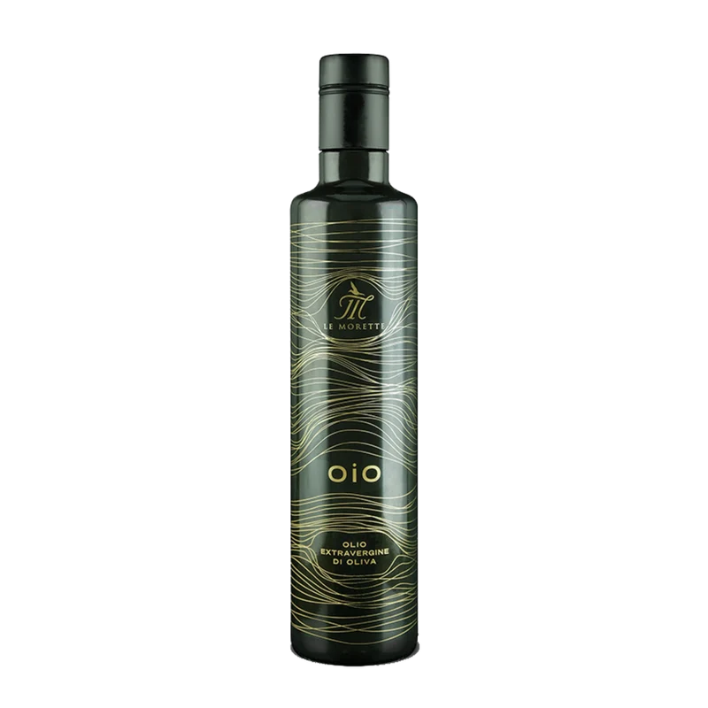 Le Morette Olivenöl - Garda DOP Extra Virgin 500ml