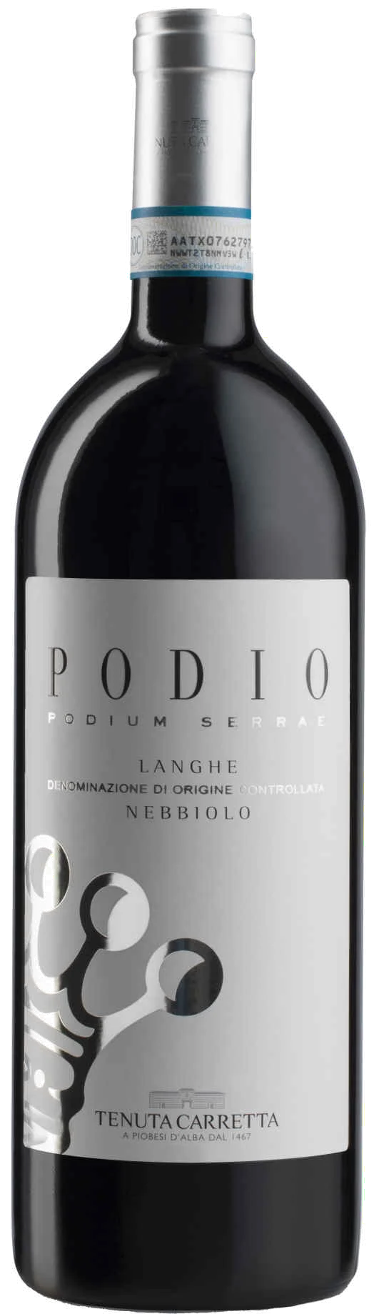 Podio Langhe Nebbiolo