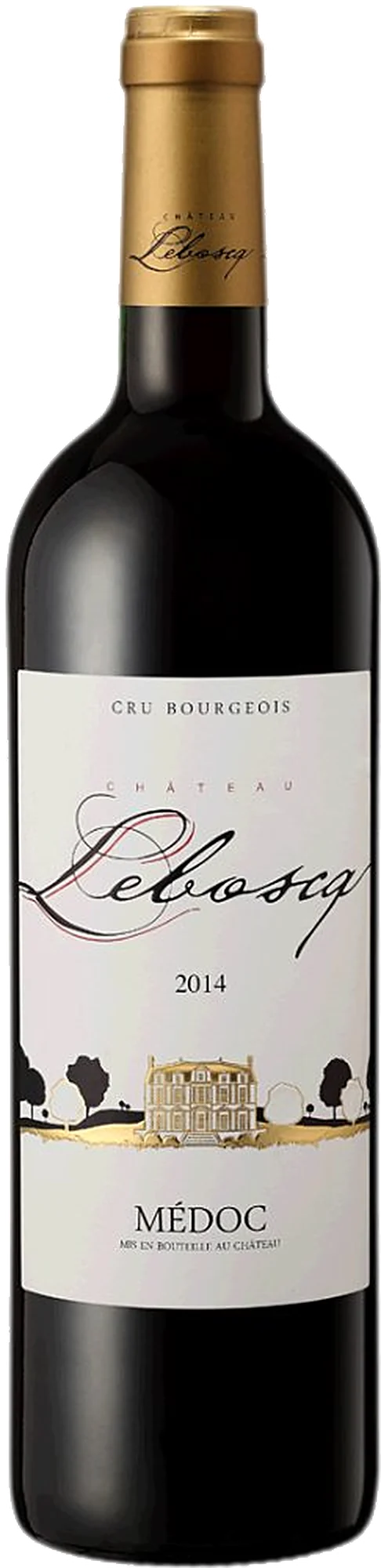 Château Leboscq Medoc Cru Bourgeois