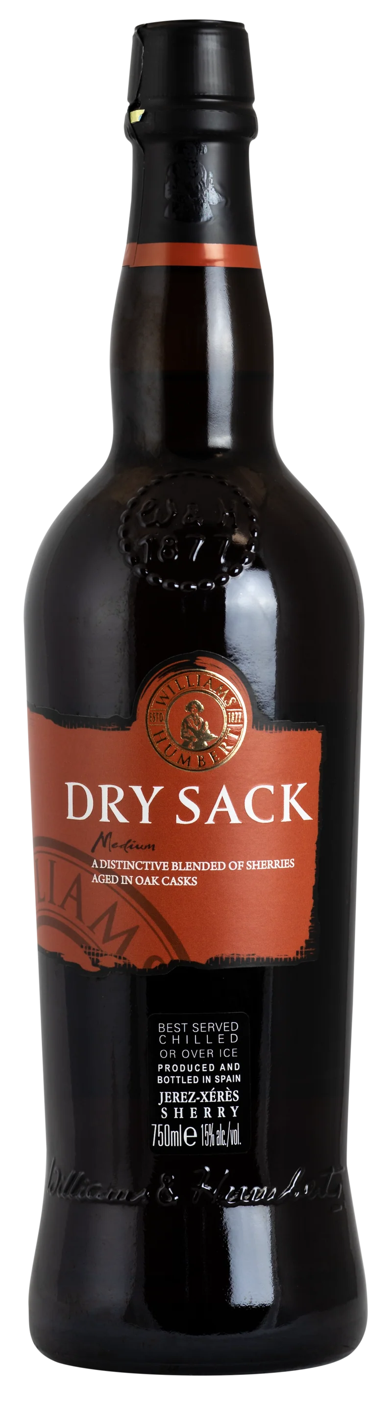 Dry Sack Medium Sherry