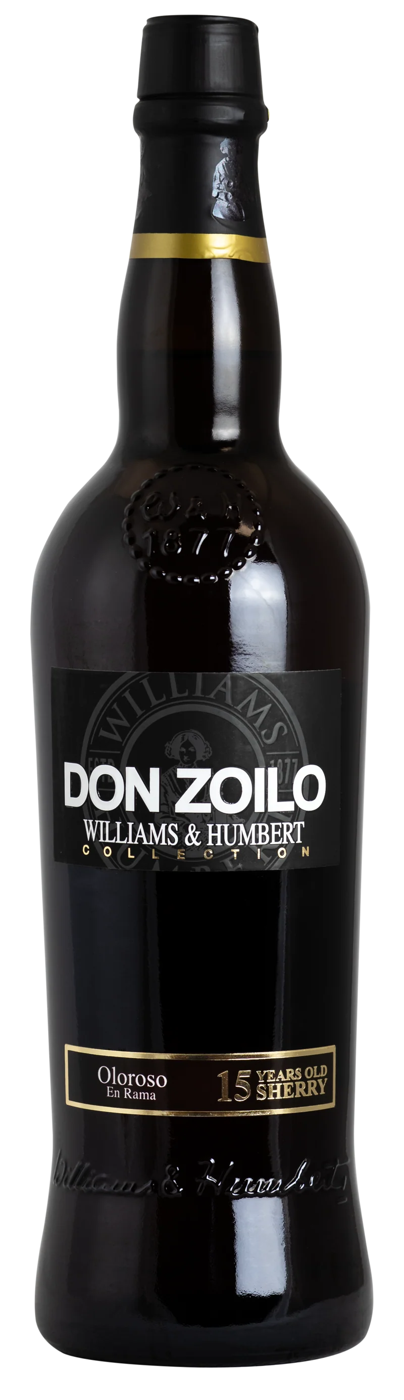 Don Zoilo Oloroso Sherry