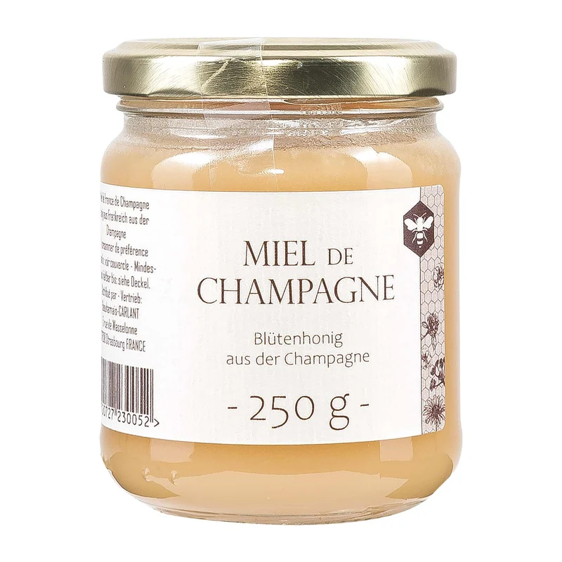 Honig aus der Champagne