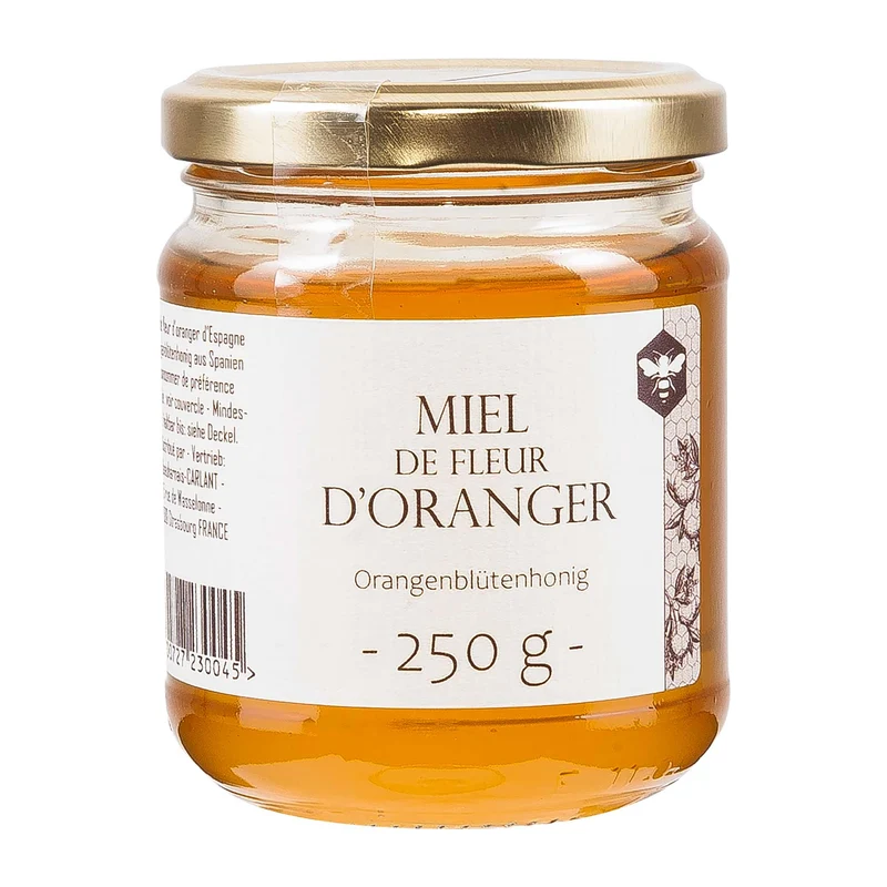 Orangenblütenhonig