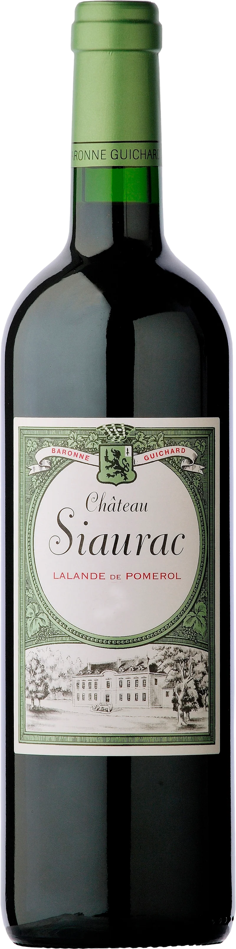 Château Siaurac Lalande de Pomerol