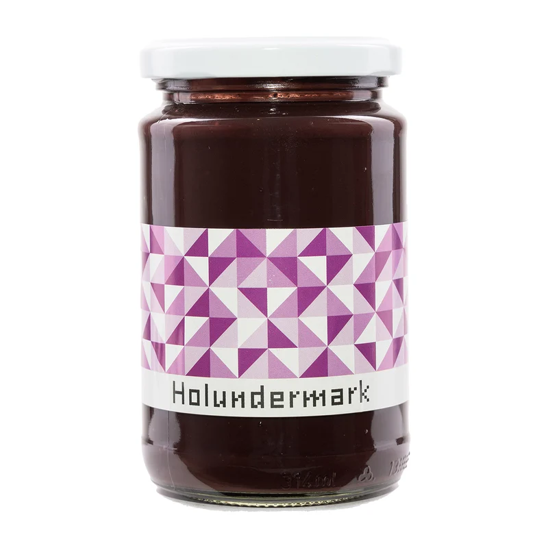 Holundermark – aus reiner Frucht
