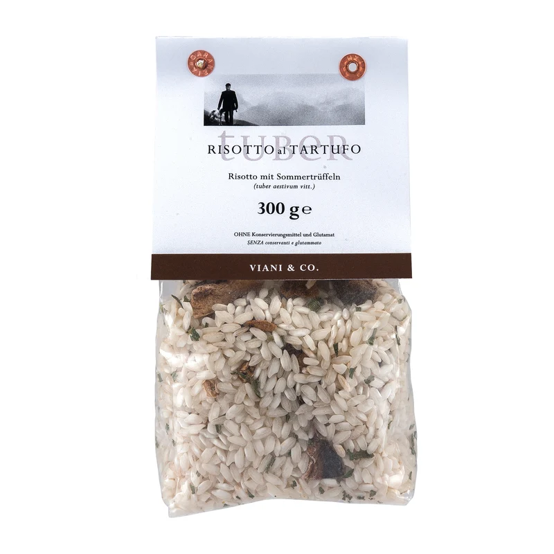 Trüffelrisotto – Risotto al Tartufo