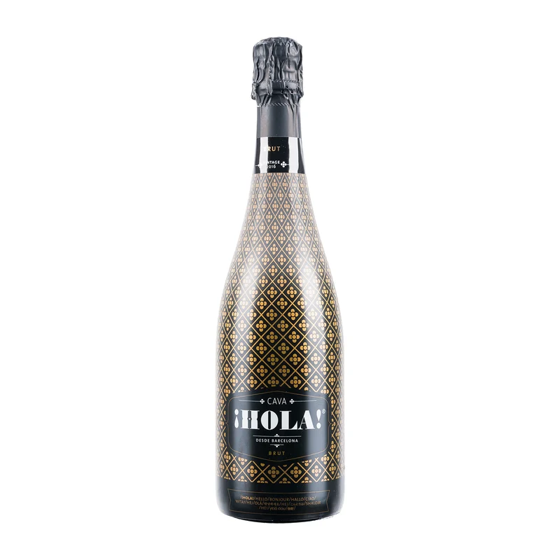 Cava Hola Brut
