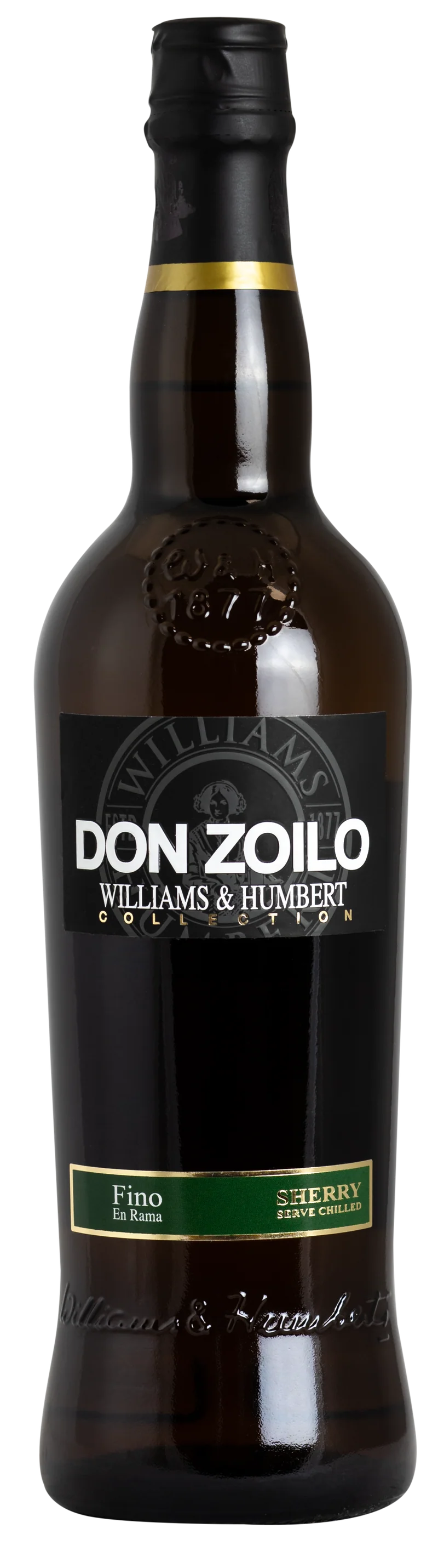 Don Zoilo Fino Sherry