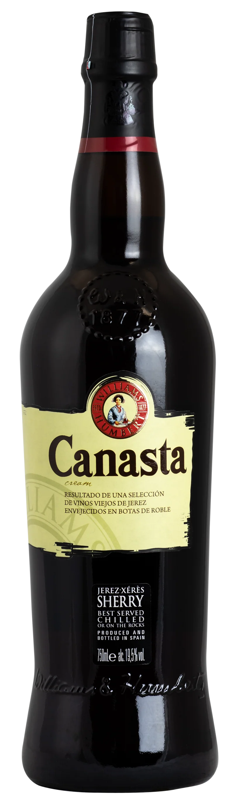 Canasta Cream