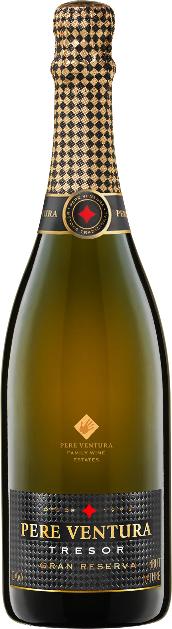Pere Ventura Tresor Gran Reserva Brut
