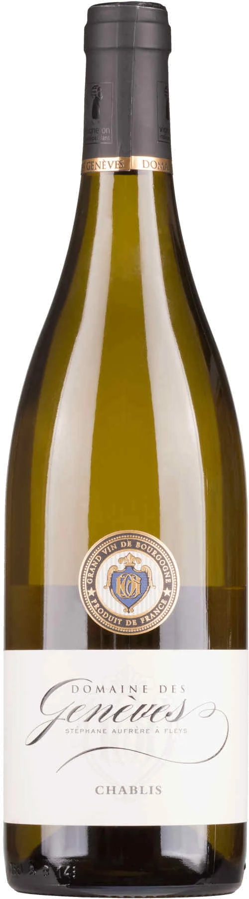 Domaine des Geneves Chablis