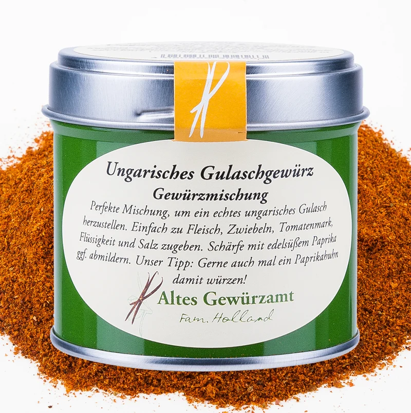 Ungarisches Gulaschgewürz