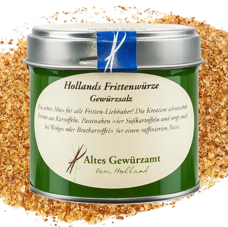 Holland's Frittenwürze