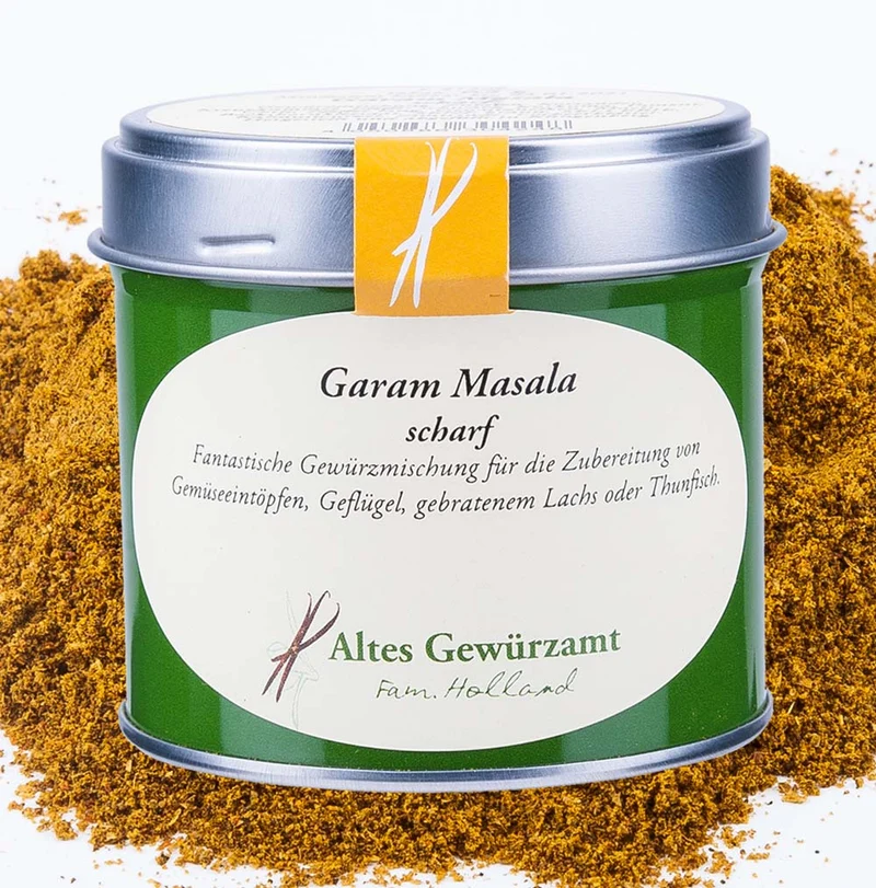 Garam Masala