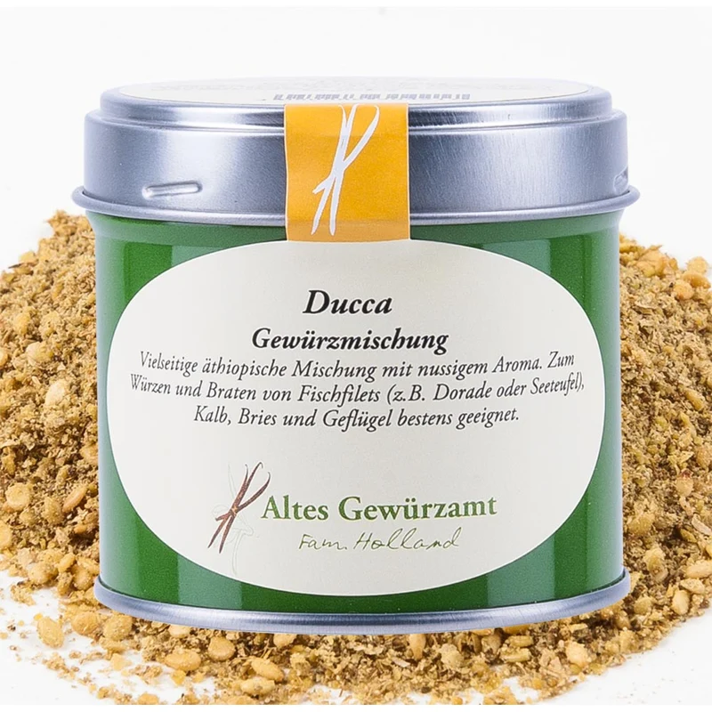 Ducca – Gewürzmischung