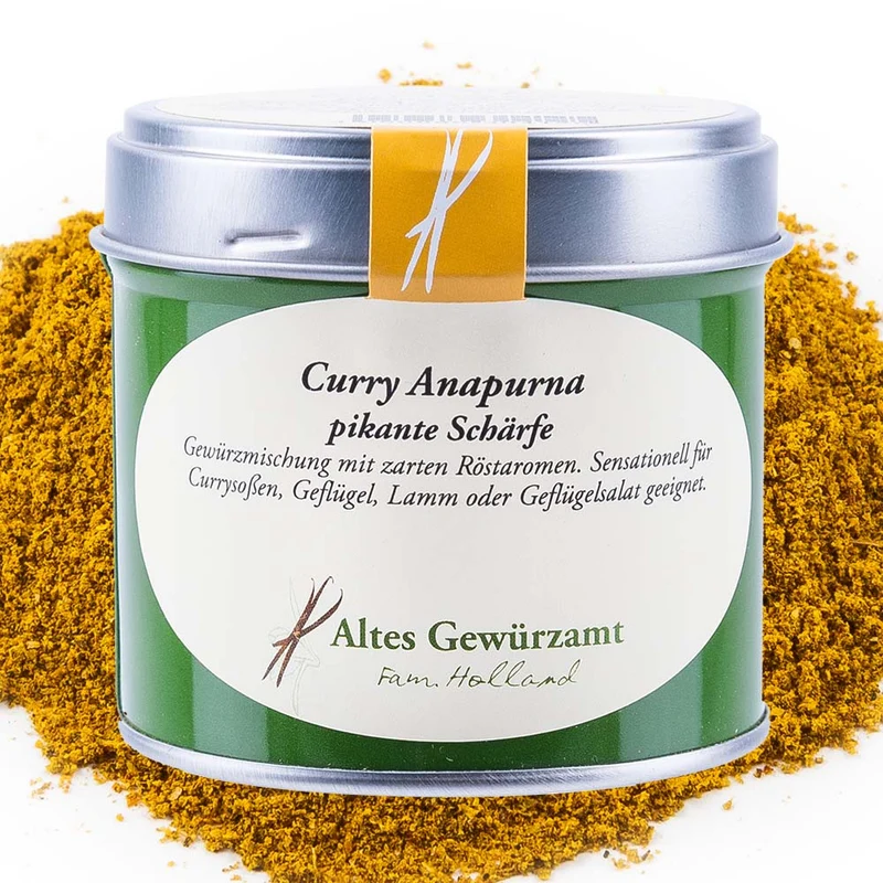 Curry Anapurna