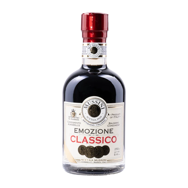 Emozione No 12 – Condimento Aceto Balsamico