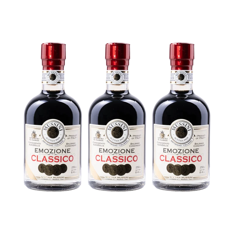 Emozione No 12 – Condimento Aceto Balsamico