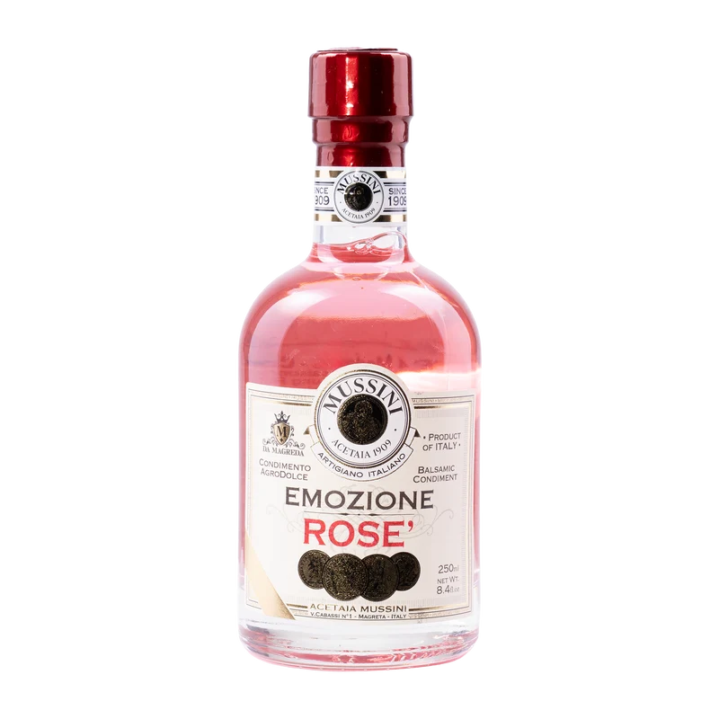 Emozione No 12 – Condimento Rosé