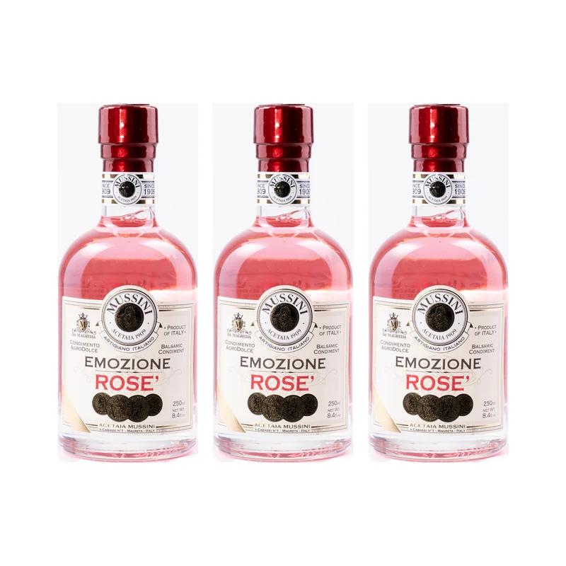 Emozione No 12 – Condimento Rosé